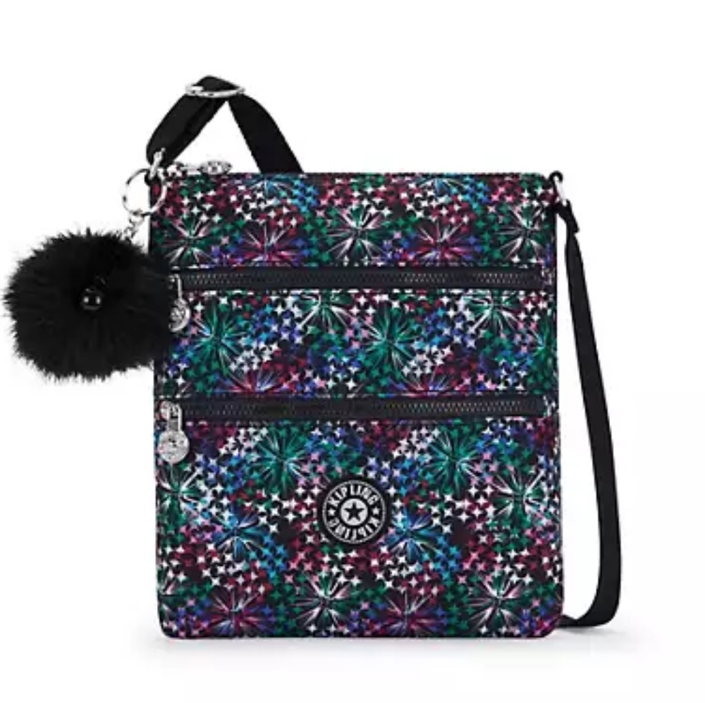 KIPLING Keiko Crossbody in Star Flower GG - Picture 1 of 16